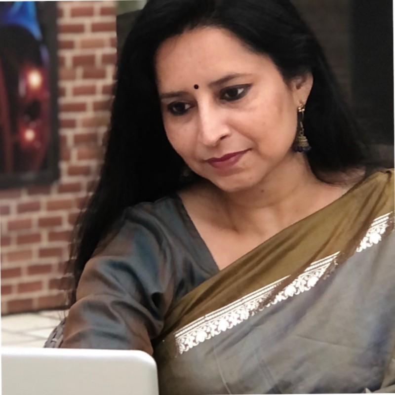 Anjali Srivastava