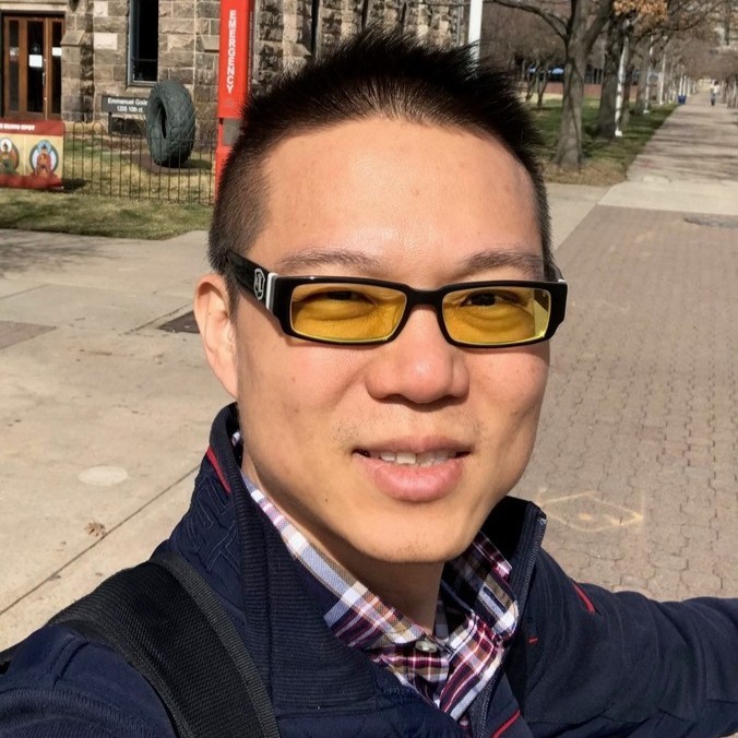 Chung-Hsuan Huang, PhD