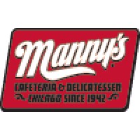 Manny's Cafeteria & Delicatessen
