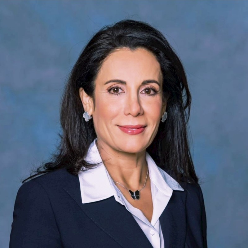 Sherry Bahrambeygui Former CEO