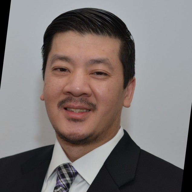 Christopher Hoang, MBA, CISSP