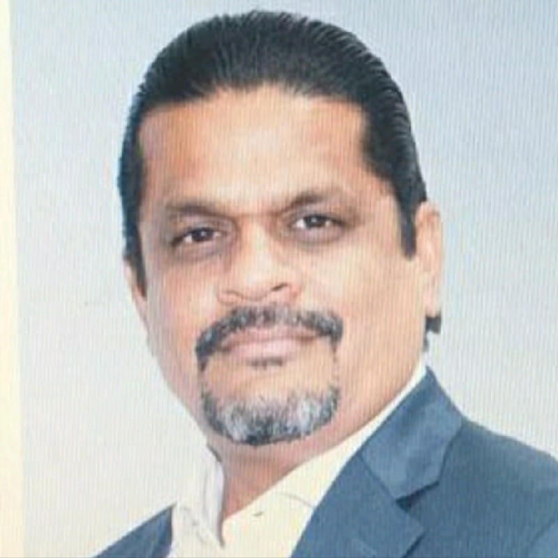 Ramachandran N