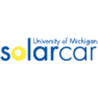 University Of Michigan Solar Car Team