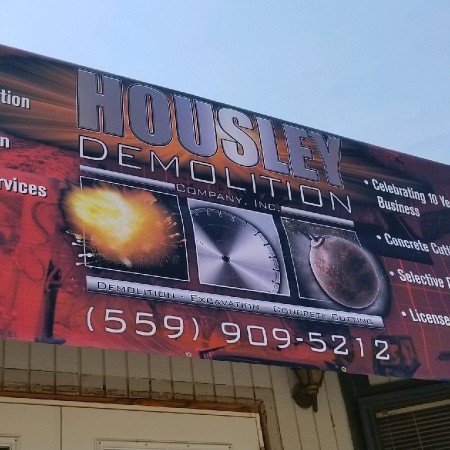 Housley Demolition Co Inc