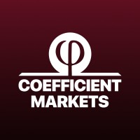 Coefficient Markets
