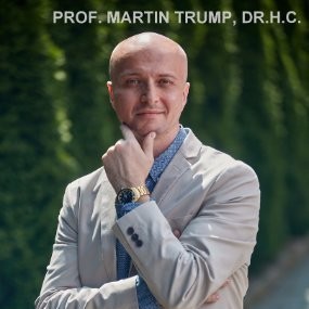 prof. Martin TRUMP, dr.h.c.