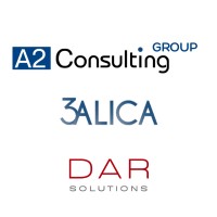 3Alica | A2 Consulting Group | DAR Solutions