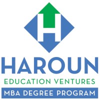 Haroun Education Ventures MBA Degree Program