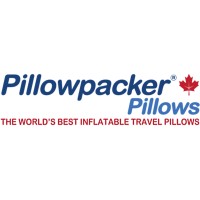 Pillowpacker Inflatable Travel Pillows