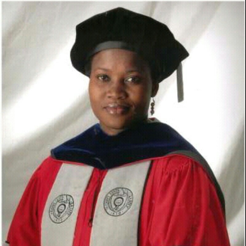 Dr Margaret Mkhosi