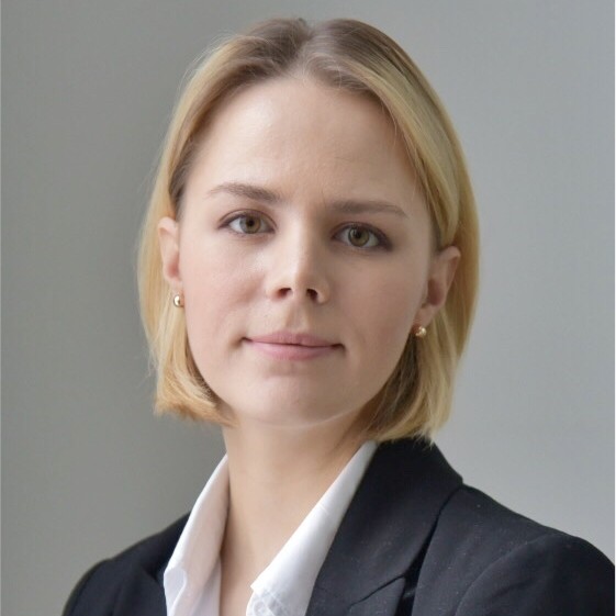Polina Kovalenko