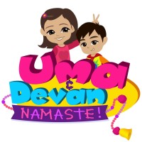 Uma & Devan Namaste!