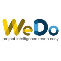 WeDo | Project intelligence made easy