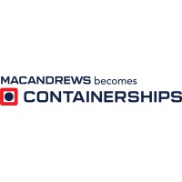 MacAndrews becomes Containerships