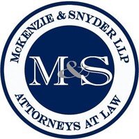 McKenzie & Snyder LLP.