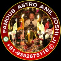 Astrologer Anil Joshi