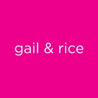 Gail & Rice