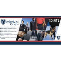 Fidelia Corp sécurité