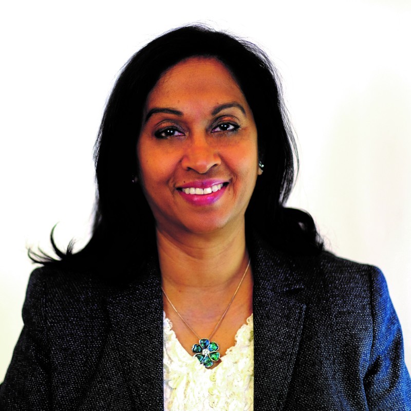 Shamika Sirimanne, Ph.D.