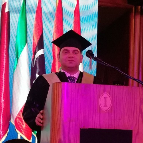 Amir Khedr  MBA , PRMG