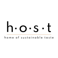 home of sustainable taste - h.o.s.t