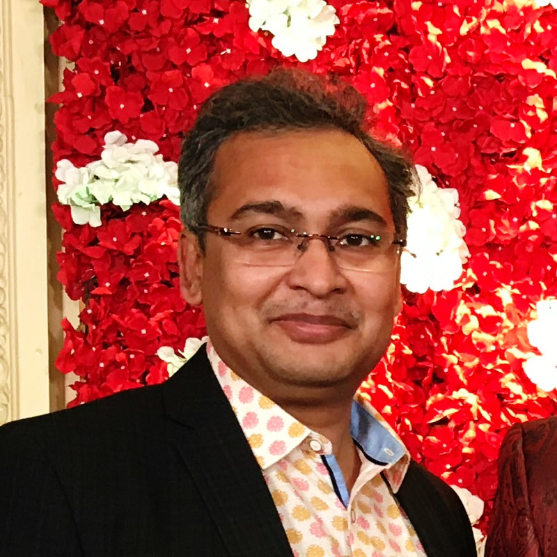 Arindam Bhanja