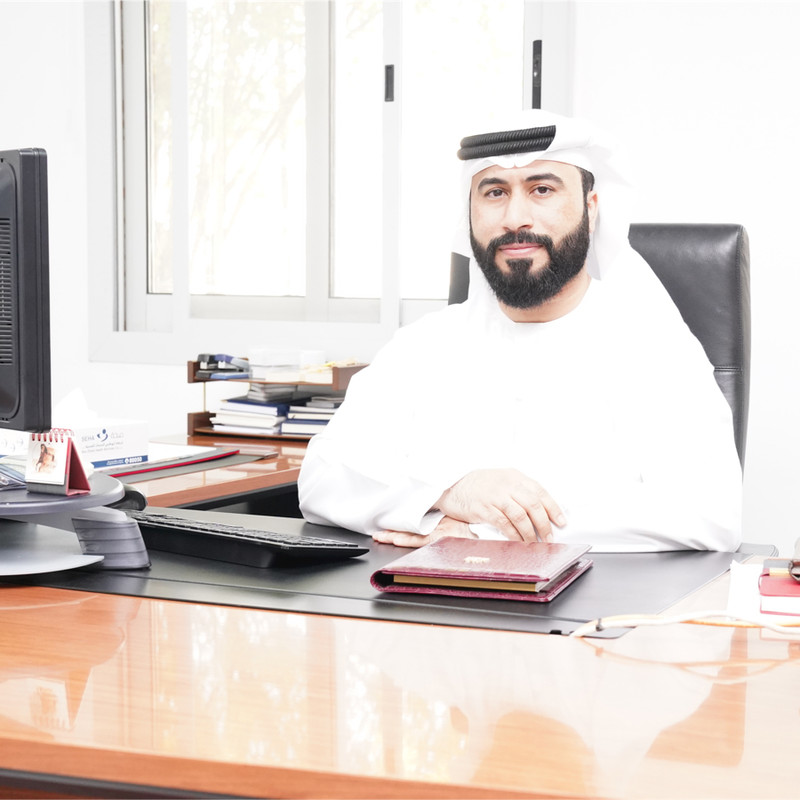 Khalid Ateeq Al Dhaheri