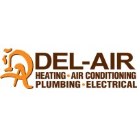 Del-Air Heating, Air Conditioning, Plumbing and Electrical