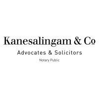 Kanesalingam & Co.