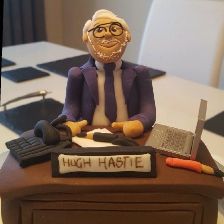 Hugh Hastie
