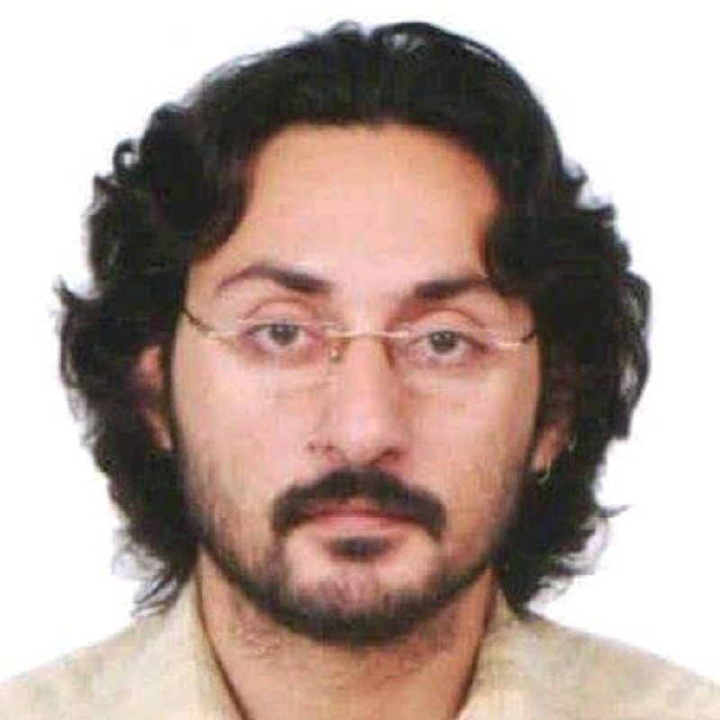 Kashif Farooqi