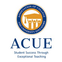 ACUE (Association of College and University Educators)