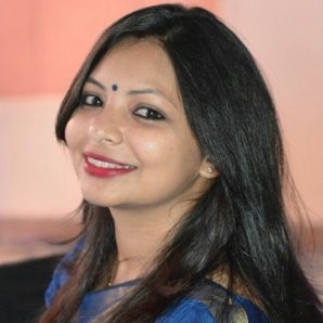 Priyanshi Saxena