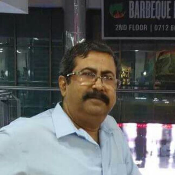 kalyan Mukherjee