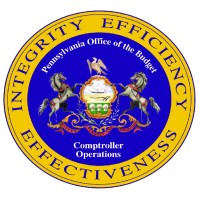 Pennsylvania Office of the Budget, Comptroller Operations