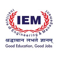Institute Of Engineering and Management