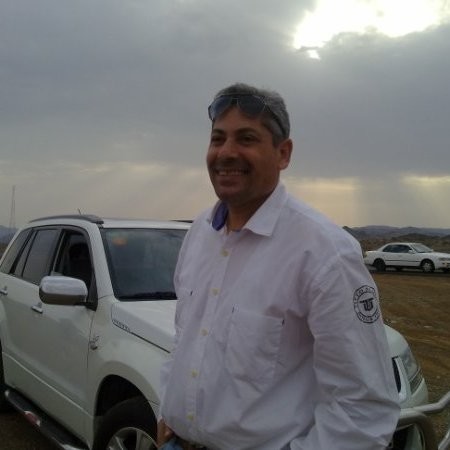 Khaled Al-Mashd