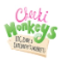 Cheeki Monkeys