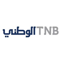 The National Bank البنك الوطني
