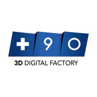 +90 3D Digital Factory