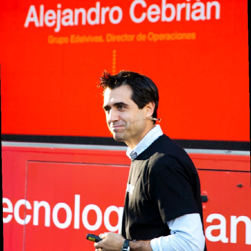 Alejandro Cebrián Larios