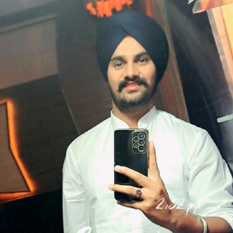 Lovejot Singh