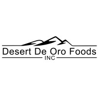 Desert de Oro Foods, Inc.