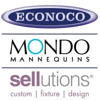 Econoco Corporation / Mondo Mannequins / Sellutions