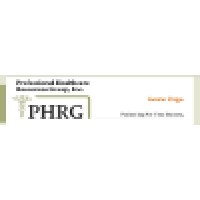 Professional Healthcare Resources Group, Inc.
