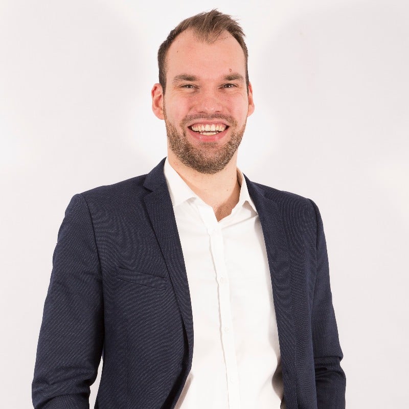 Antoine CHARDIN ◾ Business Development Germany - France
