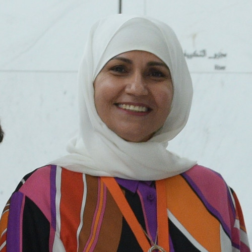 Rokaya Hussain