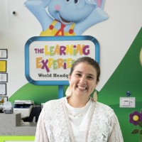 Claudia Soruco The Learning Experience- Edmond