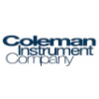 Coleman Instrument Company