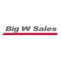 Big W Sales